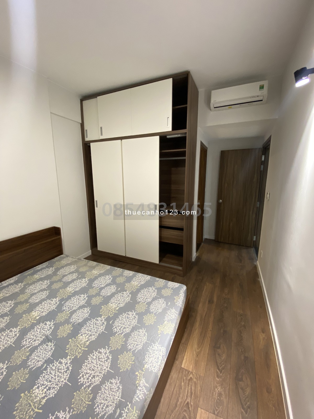 Cần cho thuê căn hộ 2pn 85m2 full nội thất - View trực diện Landmark - Giá 12tr/tháng