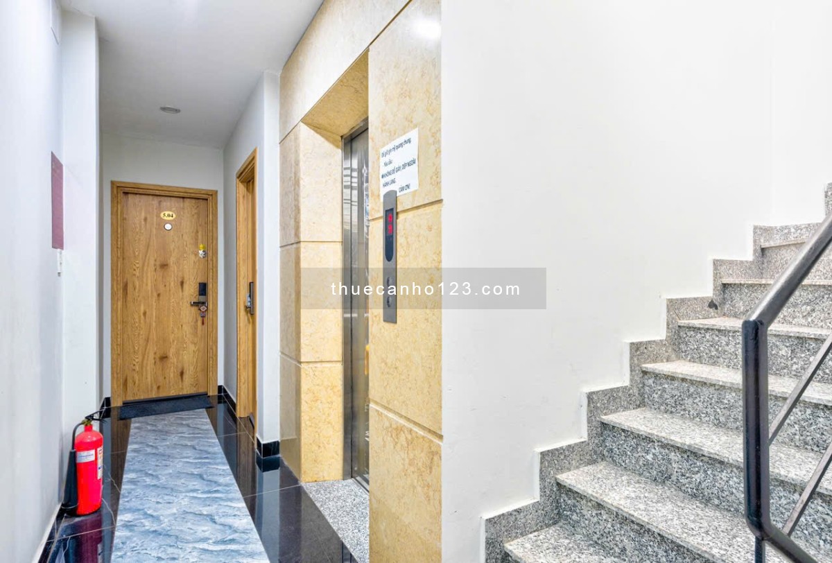 Căn Hộ Cho Thuê Gần Khu Công Nghiệp Tân Bình - Thuận Tiện Di Chuyển Qua Etown Cộng Hoà - Sân Bay