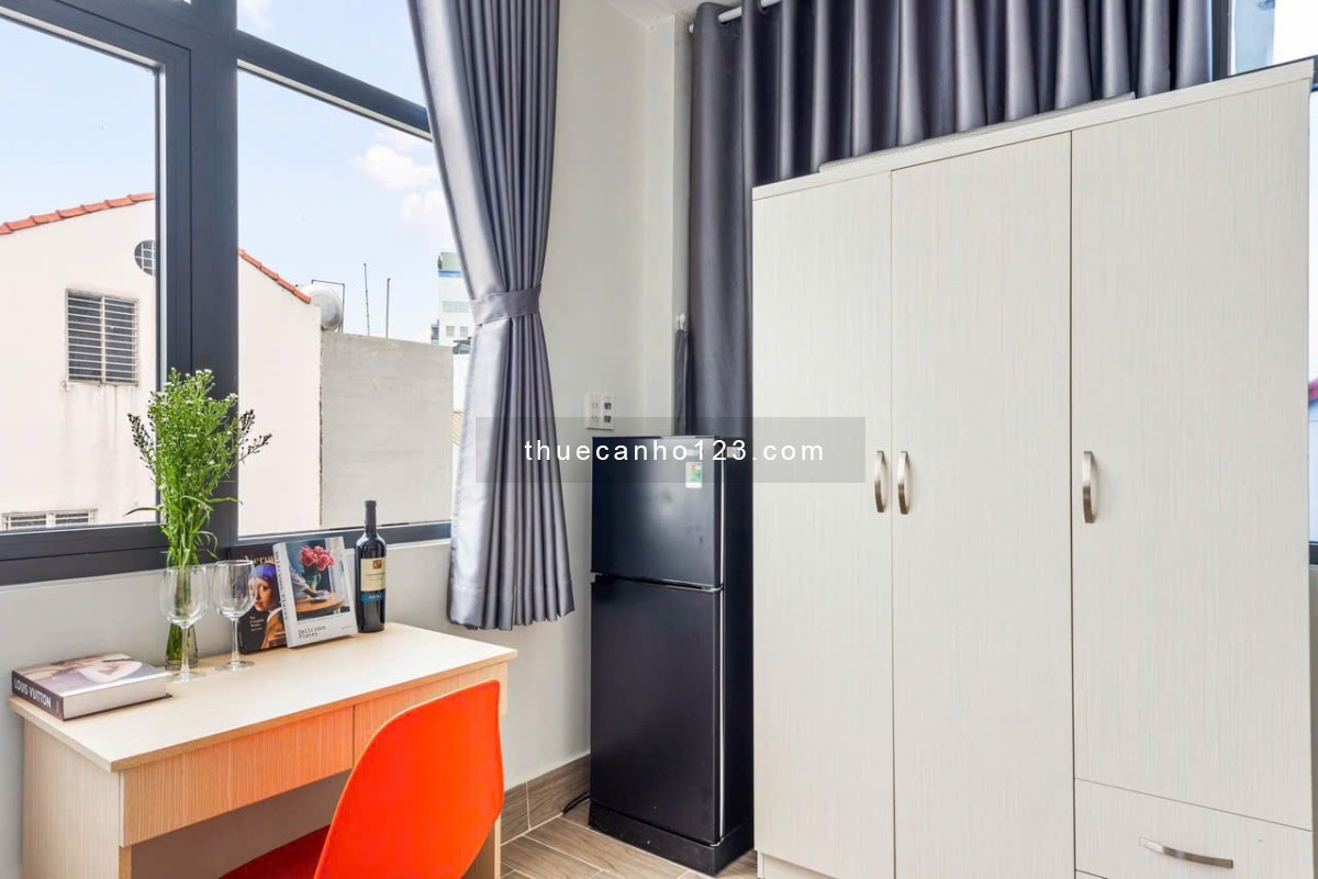 Căn Hộ Cho Thuê Gần Khu Công Nghiệp Tân Bình - Thuận Tiện Di Chuyển Qua Etown Cộng Hoà - Sân Bay