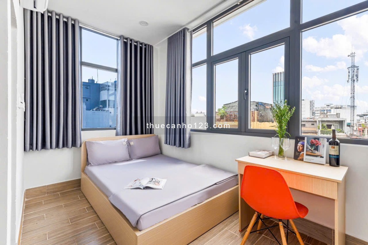 Căn Hộ Cho Thuê Gần Khu Công Nghiệp Tân Bình - Thuận Tiện Di Chuyển Qua Etown Cộng Hoà - Sân Bay