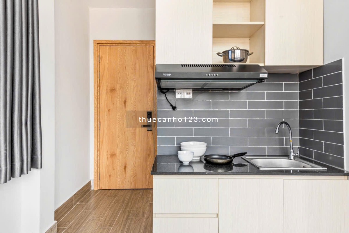 Căn Hộ Cho Thuê Gần Khu Công Nghiệp Tân Bình - Thuận Tiện Di Chuyển Qua Etown Cộng Hoà - Sân Bay