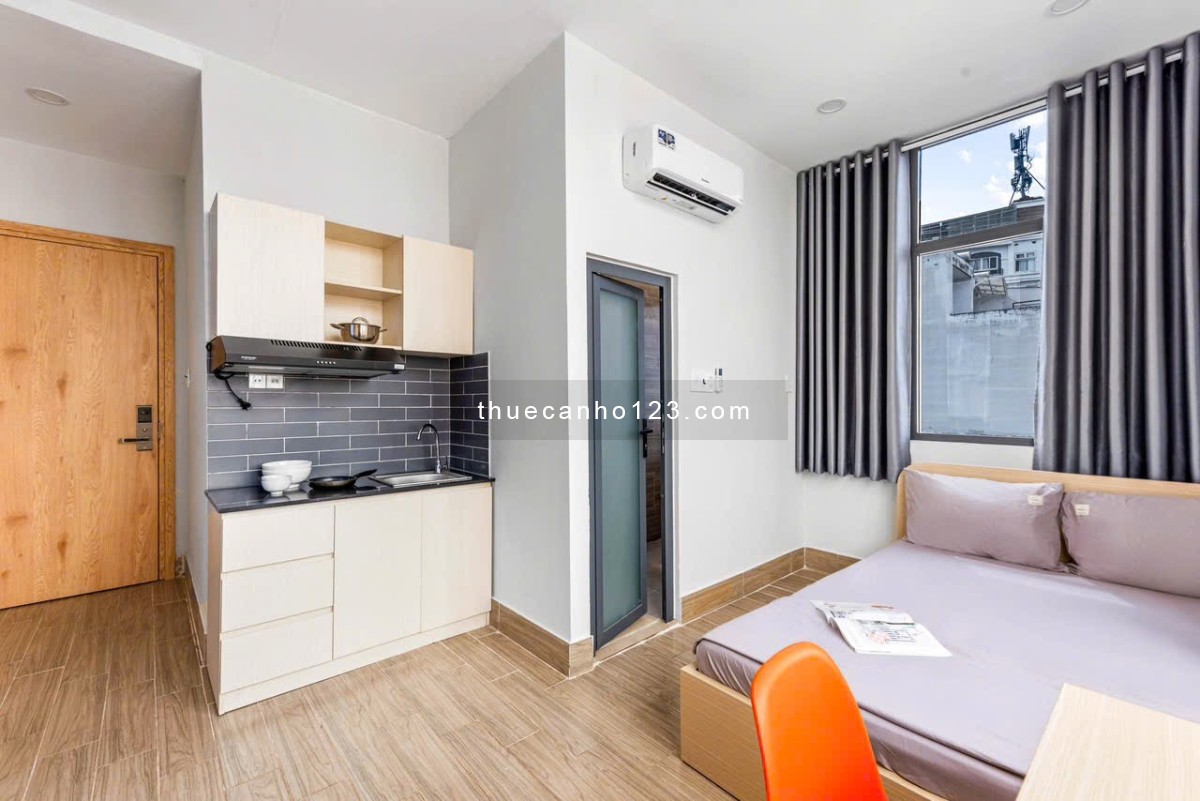 Căn Hộ Cho Thuê Gần Khu Công Nghiệp Tân Bình - Thuận Tiện Di Chuyển Qua Etown Cộng Hoà - Sân Bay