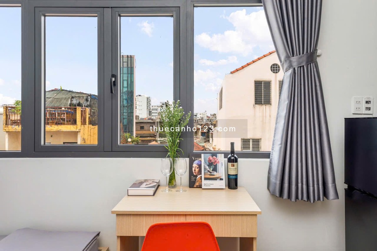 Căn Hộ Cho Thuê Gần Khu Công Nghiệp Tân Bình - Thuận Tiện Di Chuyển Qua Etown Cộng Hoà - Sân Bay