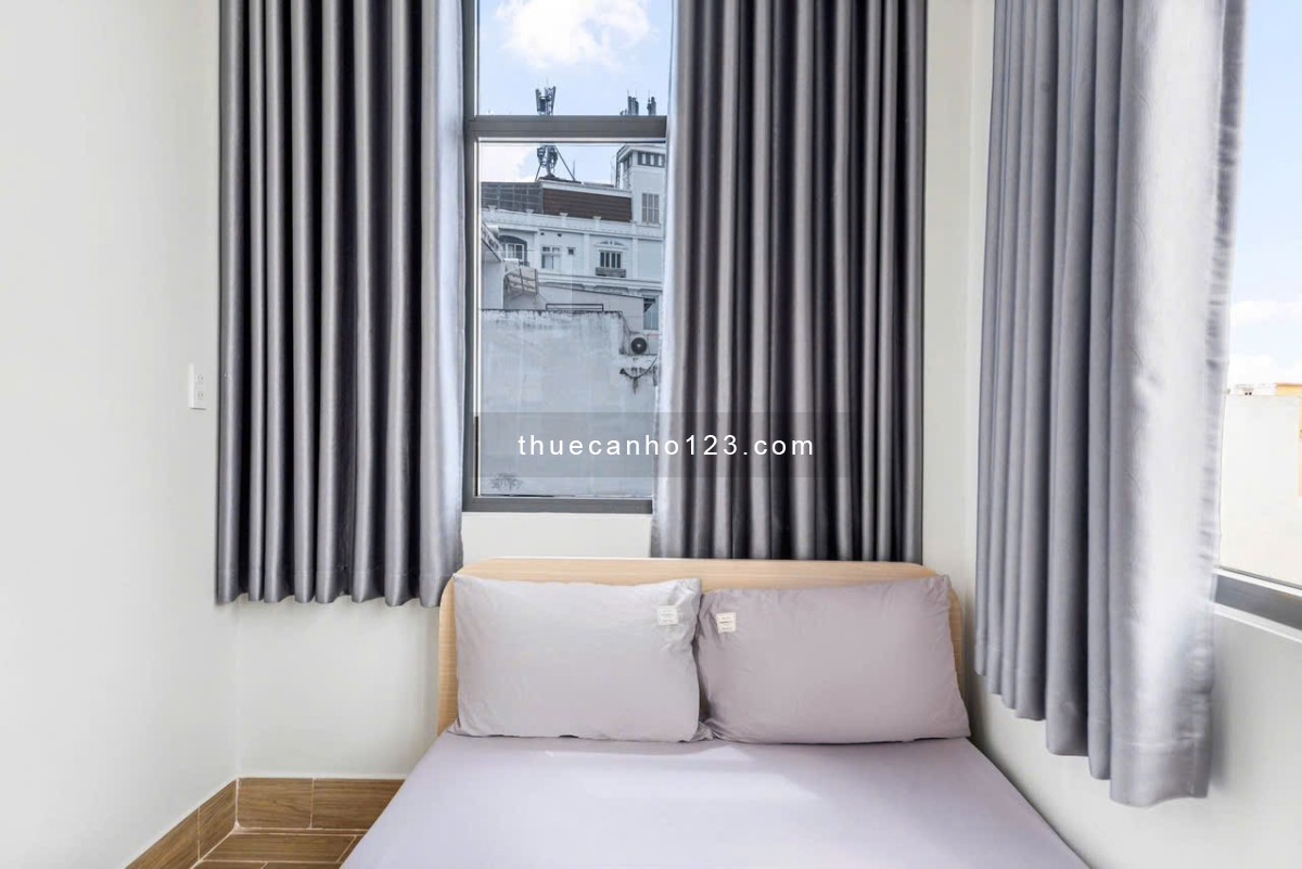 Căn Hộ Cho Thuê Gần Khu Công Nghiệp Tân Bình - Thuận Tiện Di Chuyển Qua Etown Cộng Hoà - Sân Bay