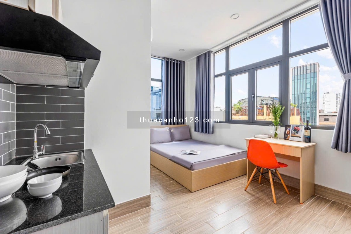 Căn Hộ Cho Thuê Gần Khu Công Nghiệp Tân Bình - Thuận Tiện Di Chuyển Qua Etown Cộng Hoà - Sân Bay