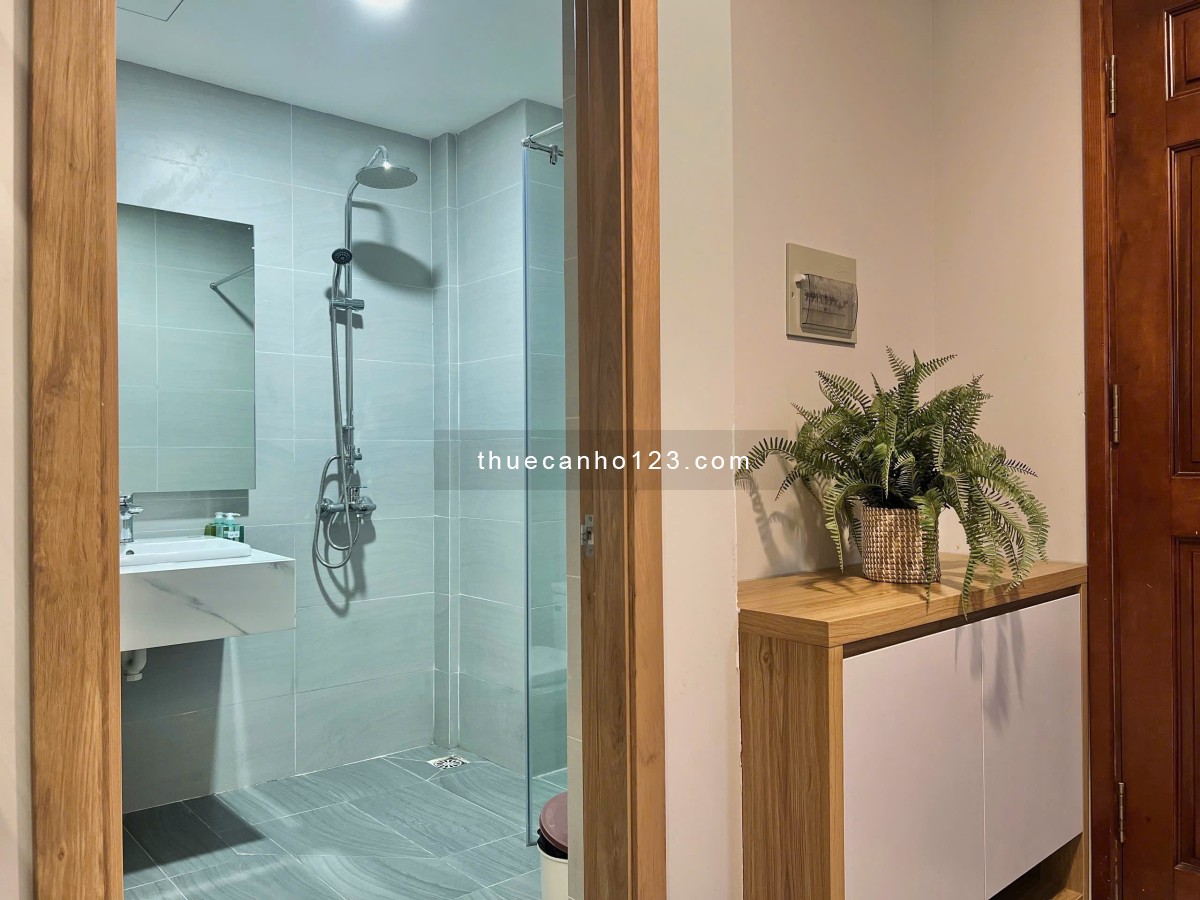 Căn hộ cao cấp – Thang máy – Máy giặt riêng – Hầm xe