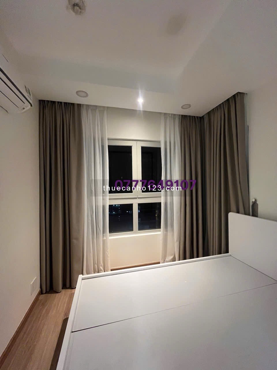 Cần cho thuê căn hộ Dragon Hill 1, thiết kế 2Pn, giá thuê 10 triệu. Lh 0777649107