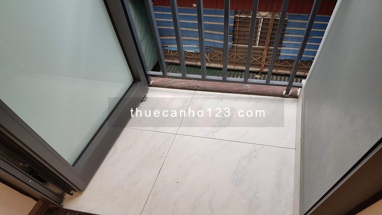 Cho thuê căn hộ đẹp giá rẻ tại Ngọc Hà, Ba Đình, 50m2, 1PN, đầy đủ nội thất hiện đại