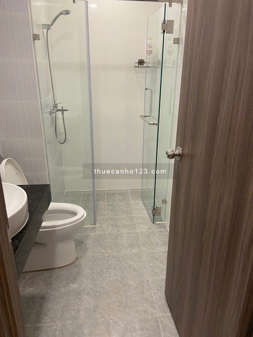 Gia Đình cần cho thuê CH Saigon Pavillon Q3 55m2, 1pn, 1wc, Full NT đẹp. Giá Thật: 20 tr/th