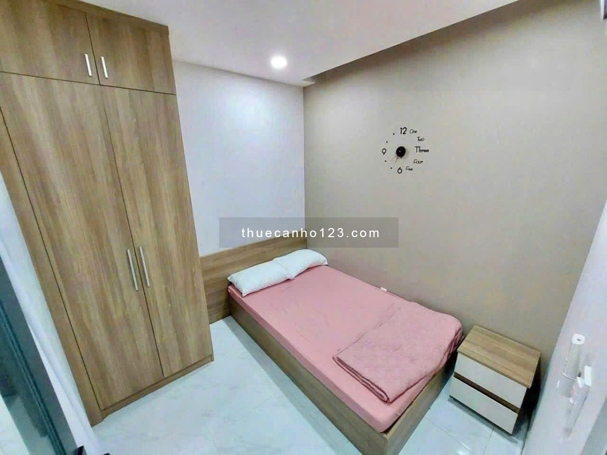 Gia Đình cần cho thuê CH Saigon Pavillon Q3 55m2, 1pn, 1wc, Full NT đẹp. Giá Thật: 20 tr/th