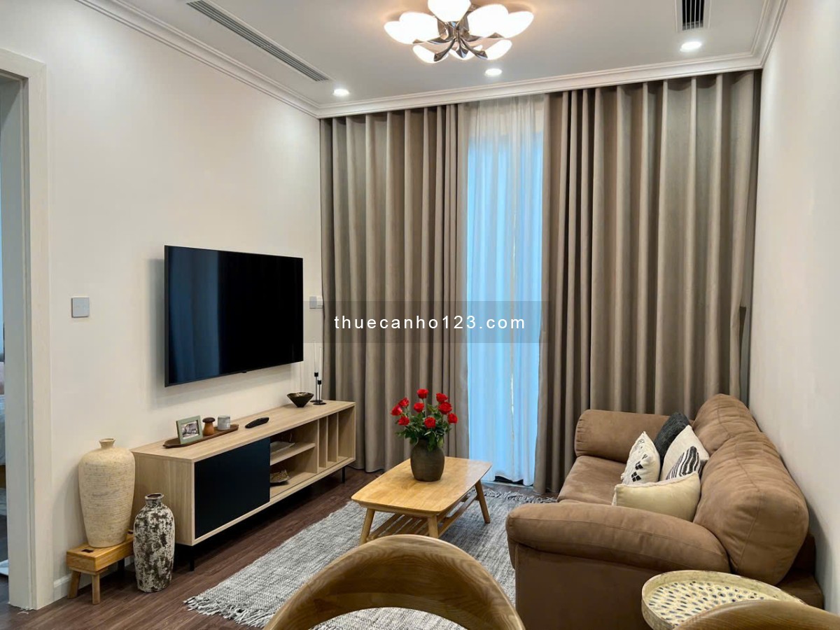 Căn hộ 2 ngủ Sunshine Riverside Tây Hồ 14tr/ tháng