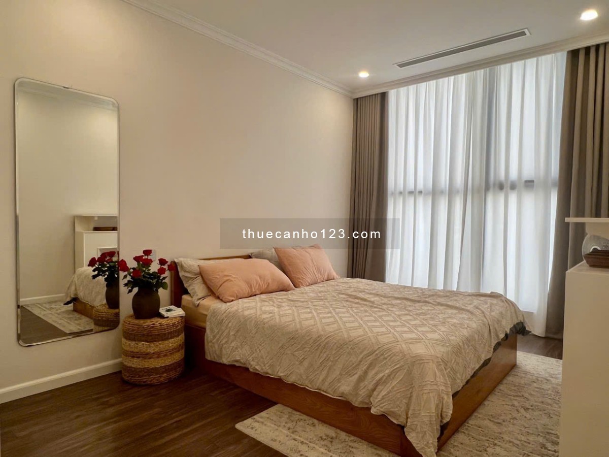 Căn hộ 2 ngủ Sunshine Riverside Tây Hồ 14tr/ tháng