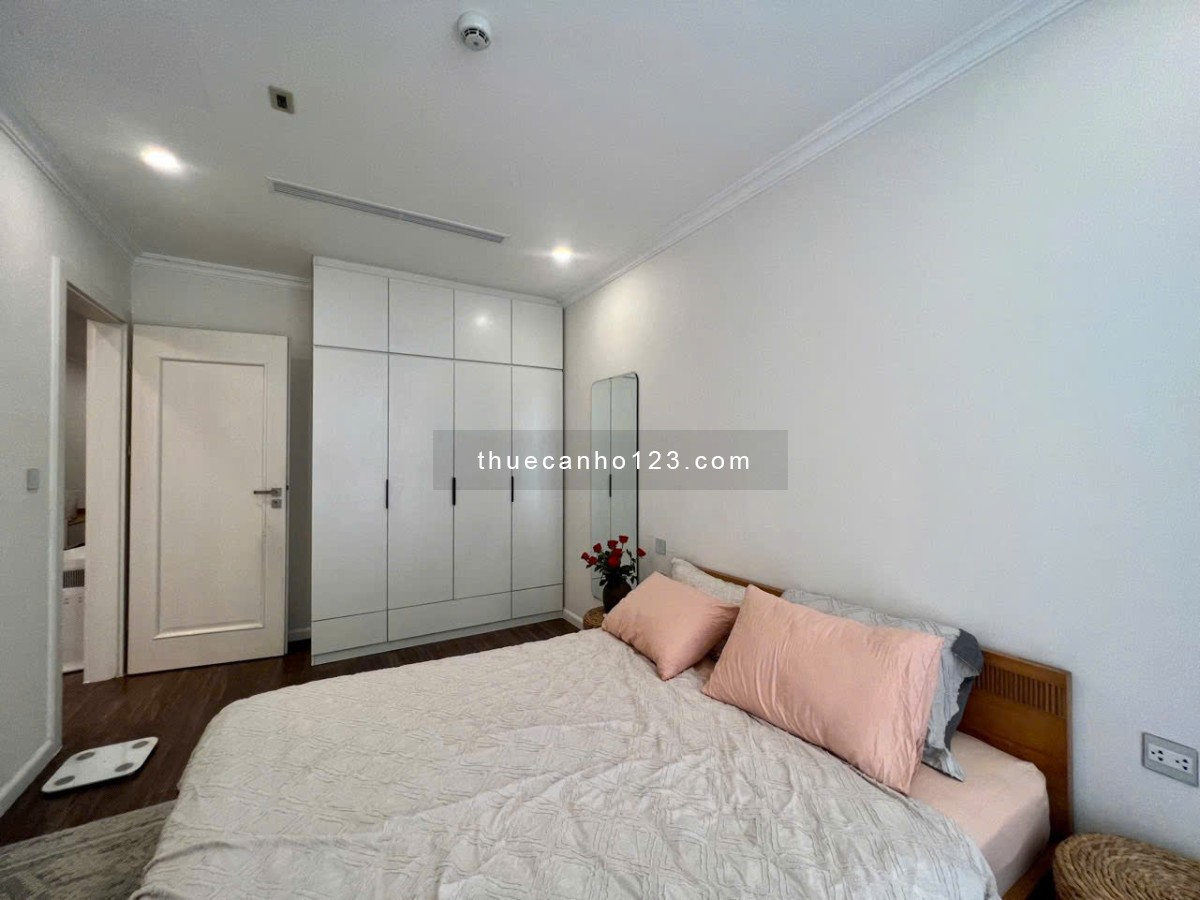 Căn hộ 2 ngủ Sunshine Riverside Tây Hồ 14tr/ tháng