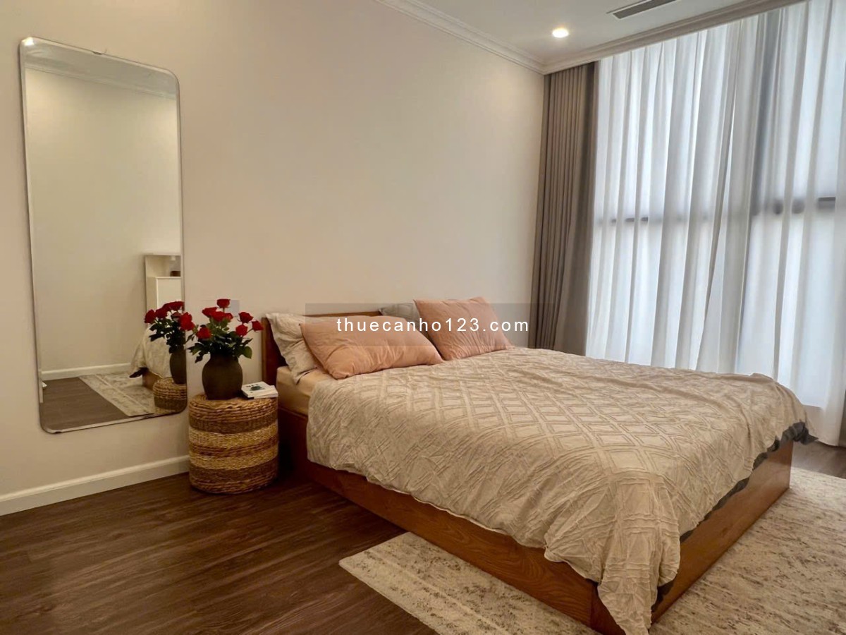 Căn hộ 2 ngủ Sunshine Riverside Tây Hồ 14tr/ tháng