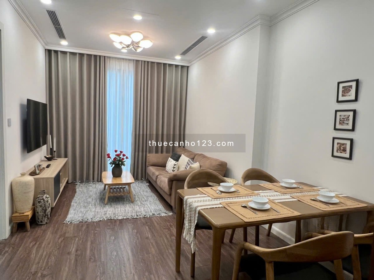 Căn hộ 2 ngủ Sunshine Riverside Tây Hồ 14tr/ tháng