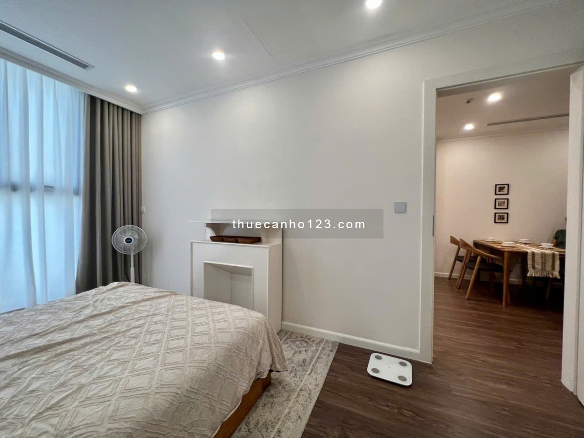 Căn hộ 2 ngủ Sunshine Riverside Tây Hồ 14tr/ tháng