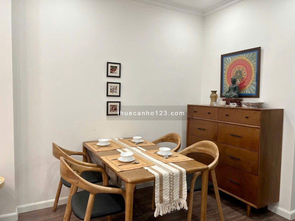 Căn hộ 2 ngủ Sunshine Riverside Tây Hồ 14tr/ tháng