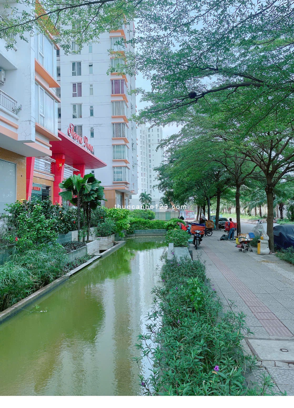 Căn hộ sinh viên giá rẻ - Phòng mới như hình 100% sau lưng ĐH Văn Hiến và kế bên ĐH Kinh Tế HCM