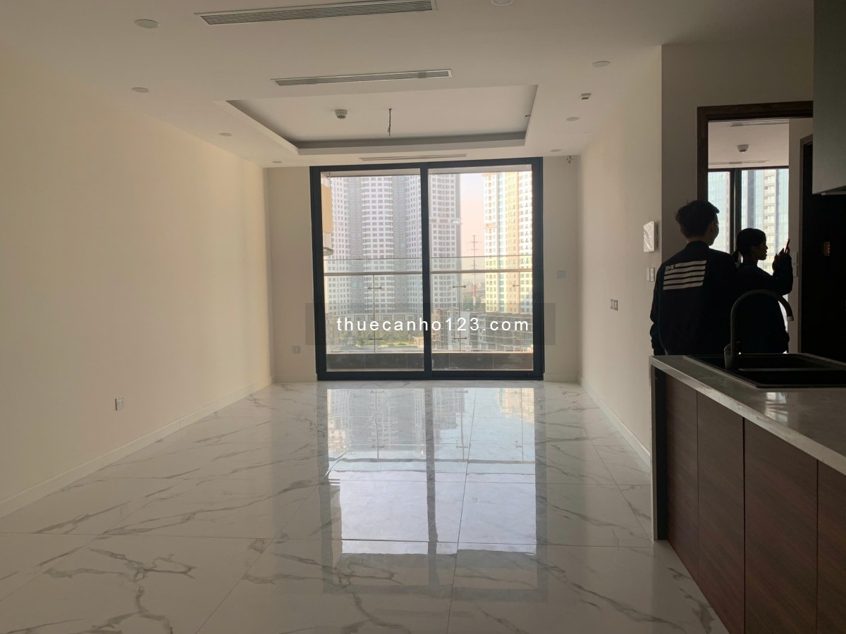 Cho thuê căn hộ 2PN 15tr Sunshine City Ciputra
