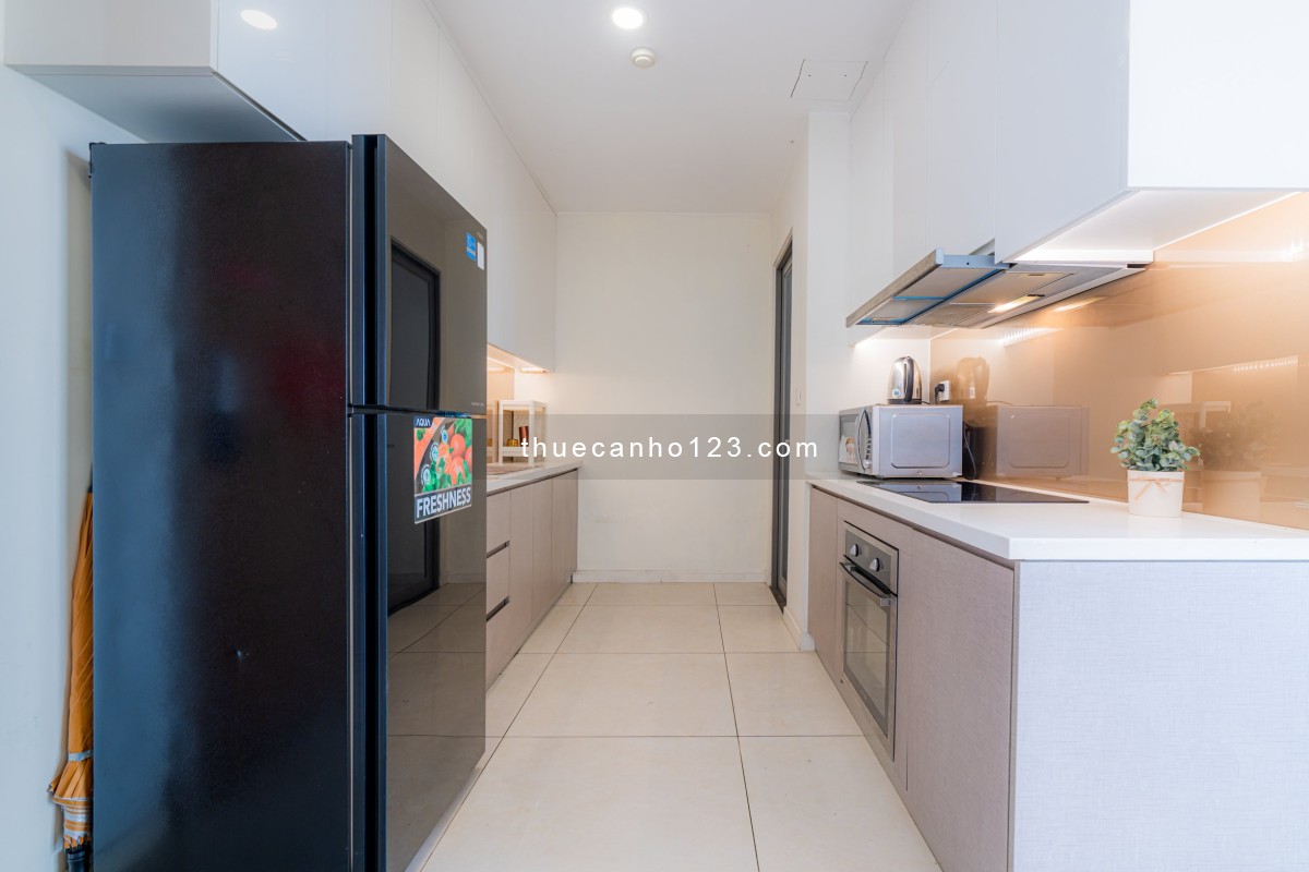 Cho Thuê 2 Phòng ngủ Millennium nhà đẹp full nội thất đẹp Quận 4