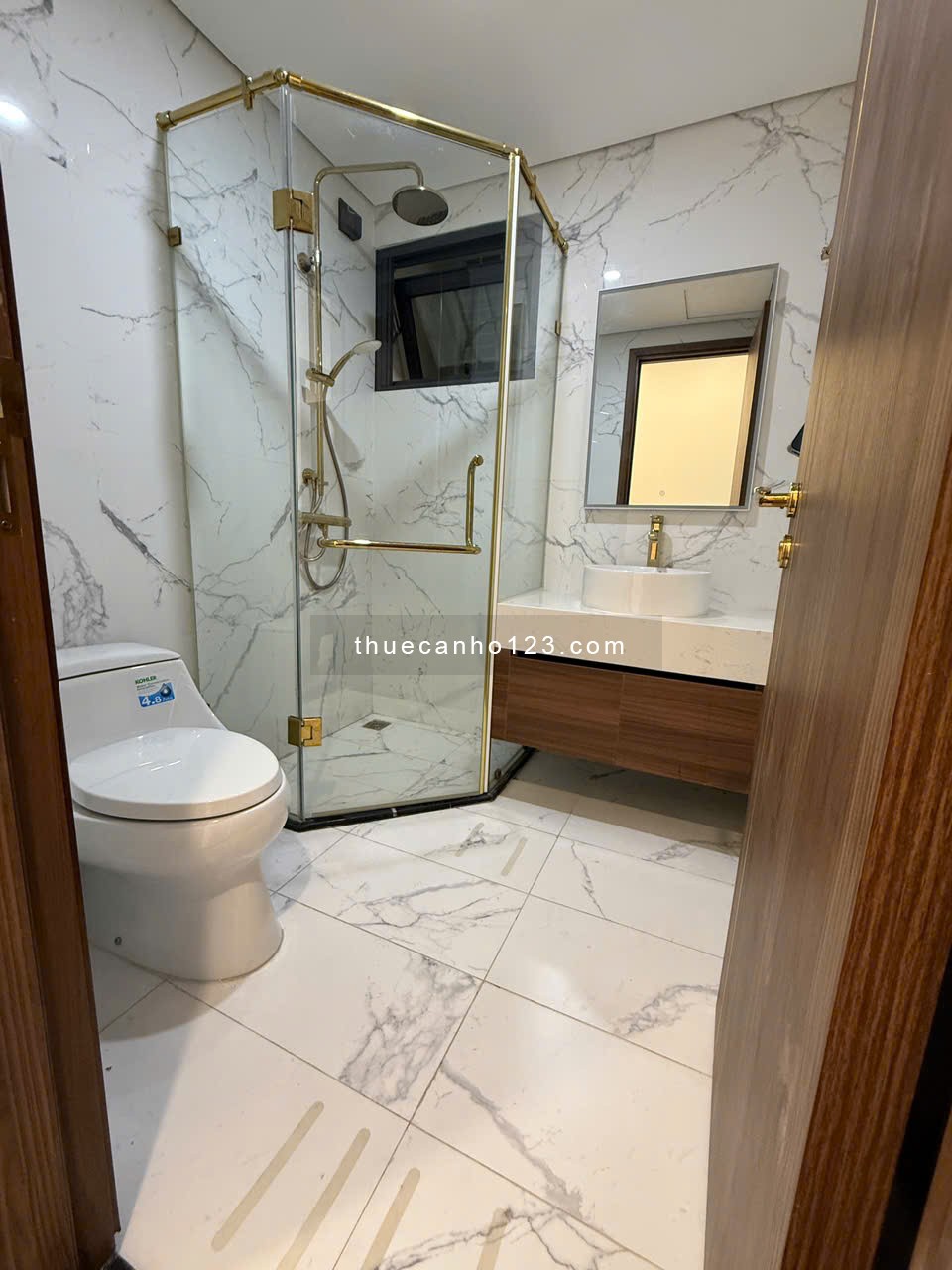 Cho thuê căn hộ 3PN full đồ 23tr Sunshine City Ciputra