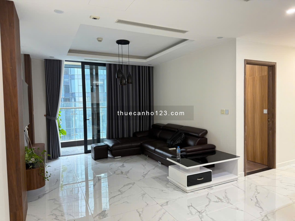 Cho thuê căn hộ 3PN full đồ 23tr Sunshine City Ciputra