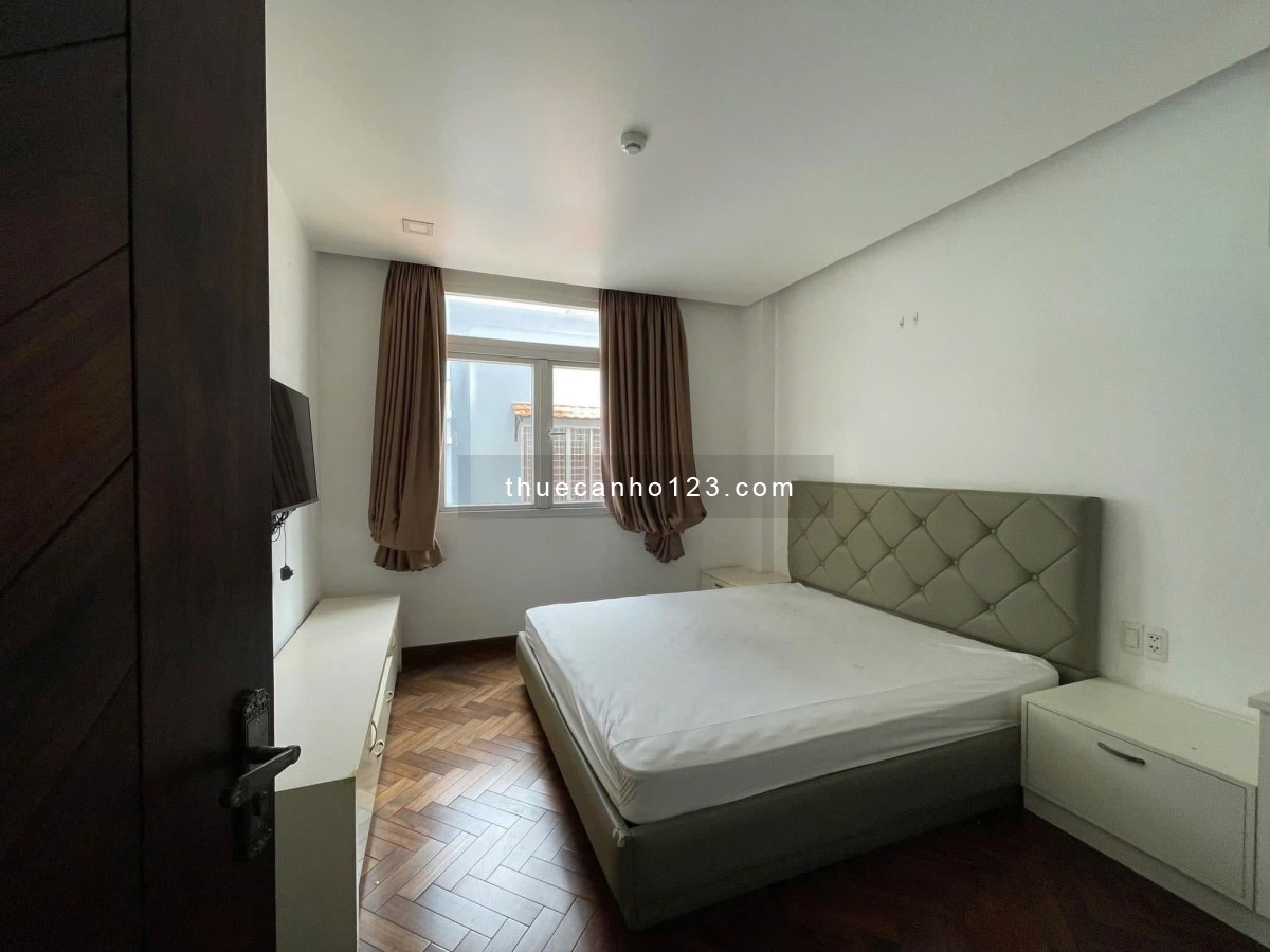 Chung cư Ruby Garden, P15, Tân Bình: 91m2, 2p ngủ, có NT, 11tr/th