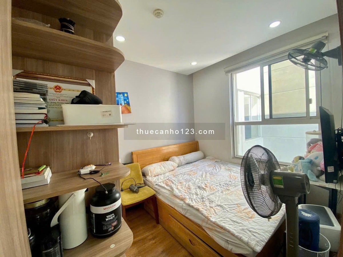 Chung cư Tân Phước Plaza, P7, Q11: 13tr5, 2pn, 2wc, full nt