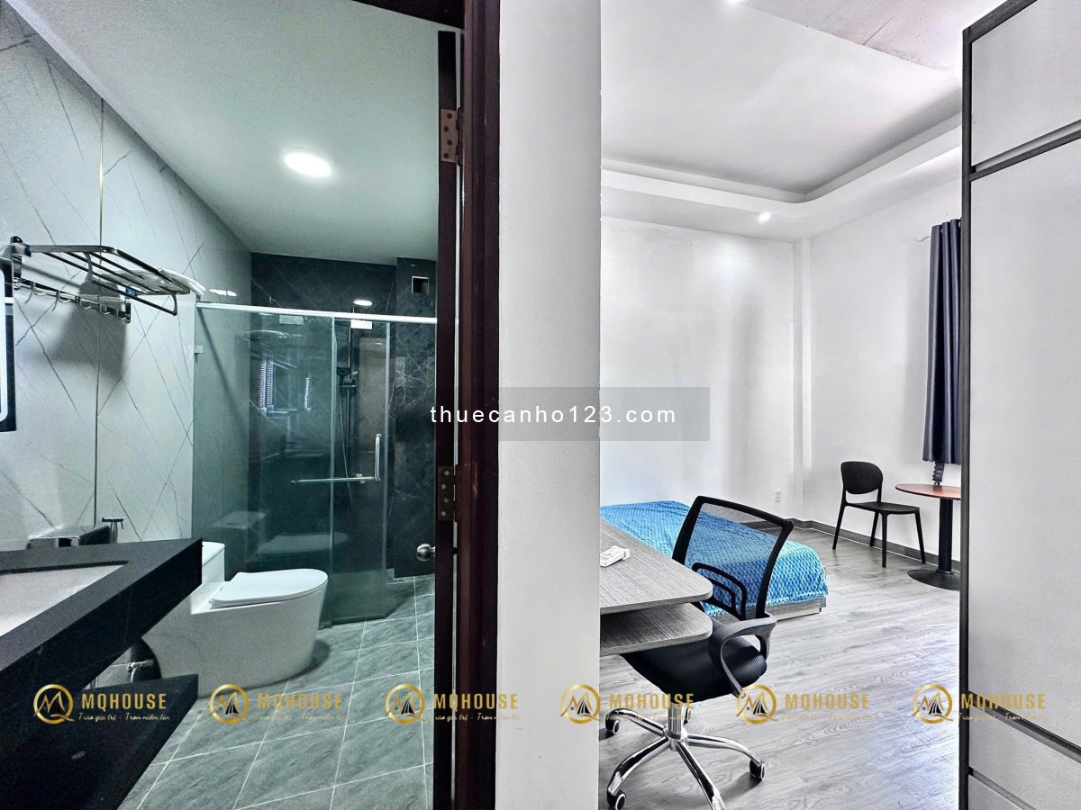 Căn Hộ Full Nt Máy Giặt Riêng Gần Trường ĐH Sài Gòn, Nowzone, Từ Dũ Q1