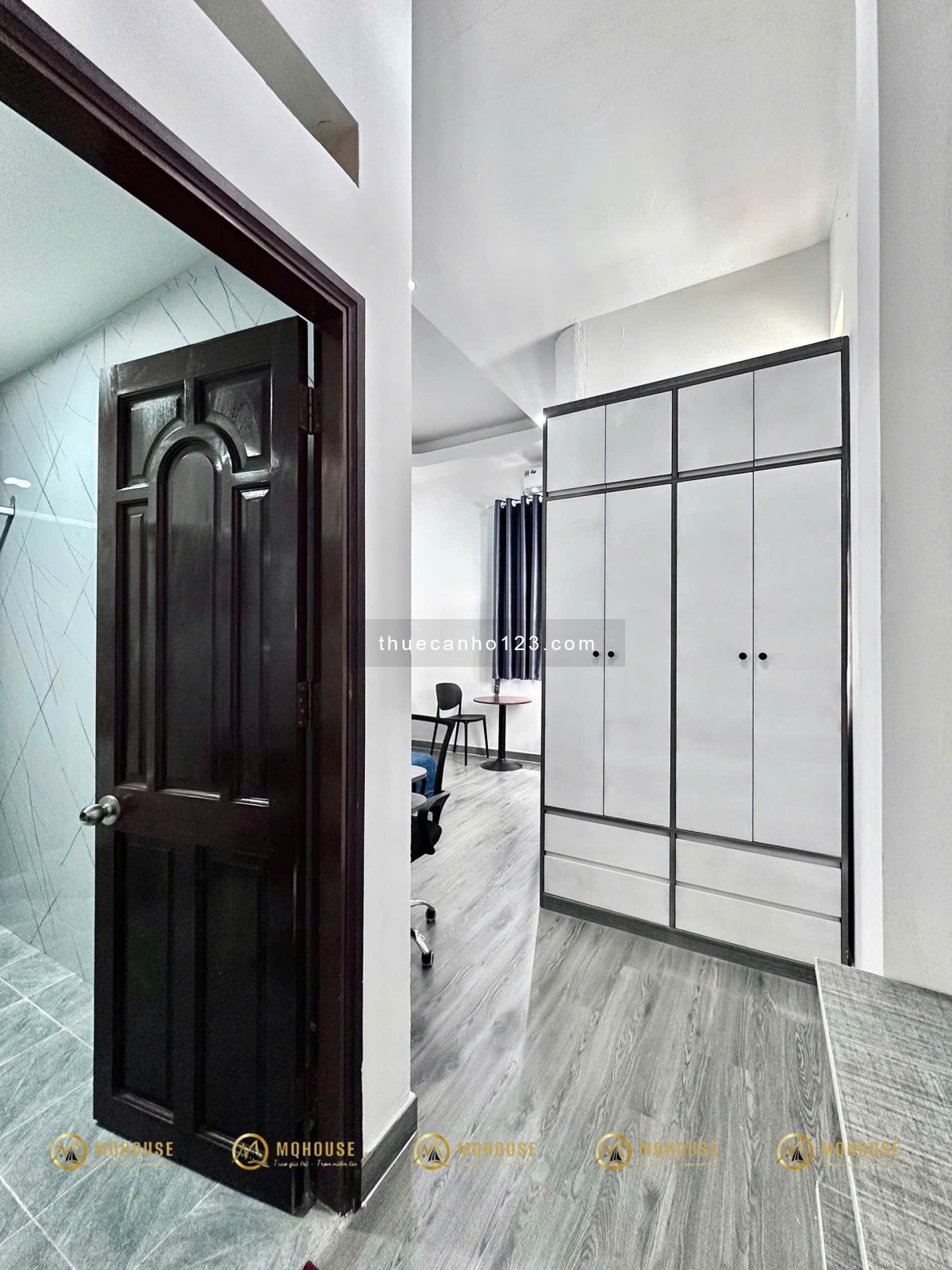 Căn Hộ Full Nt Máy Giặt Riêng Gần Trường ĐH Sài Gòn, Nowzone, Từ Dũ Q1