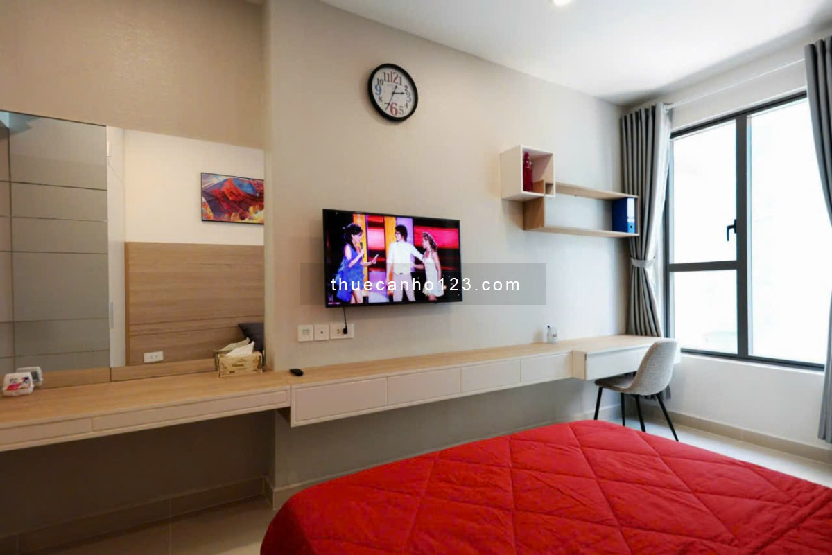 Căn Hộ Studio The Tresor giá siêu rẻ Quận 4, vào ở liền