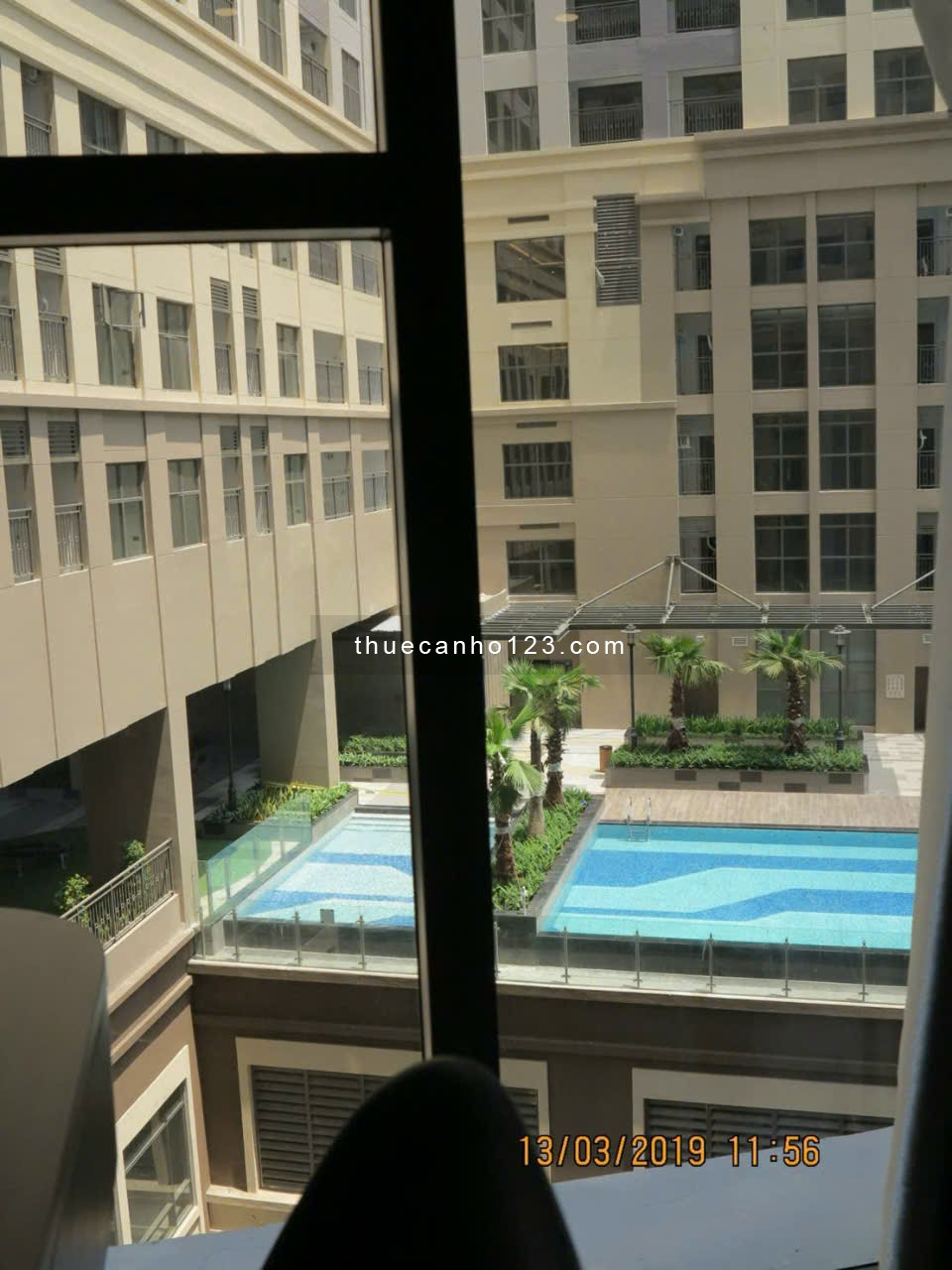 Căn Hộ Studio The Tresor giá siêu rẻ Quận 4, vào ở liền