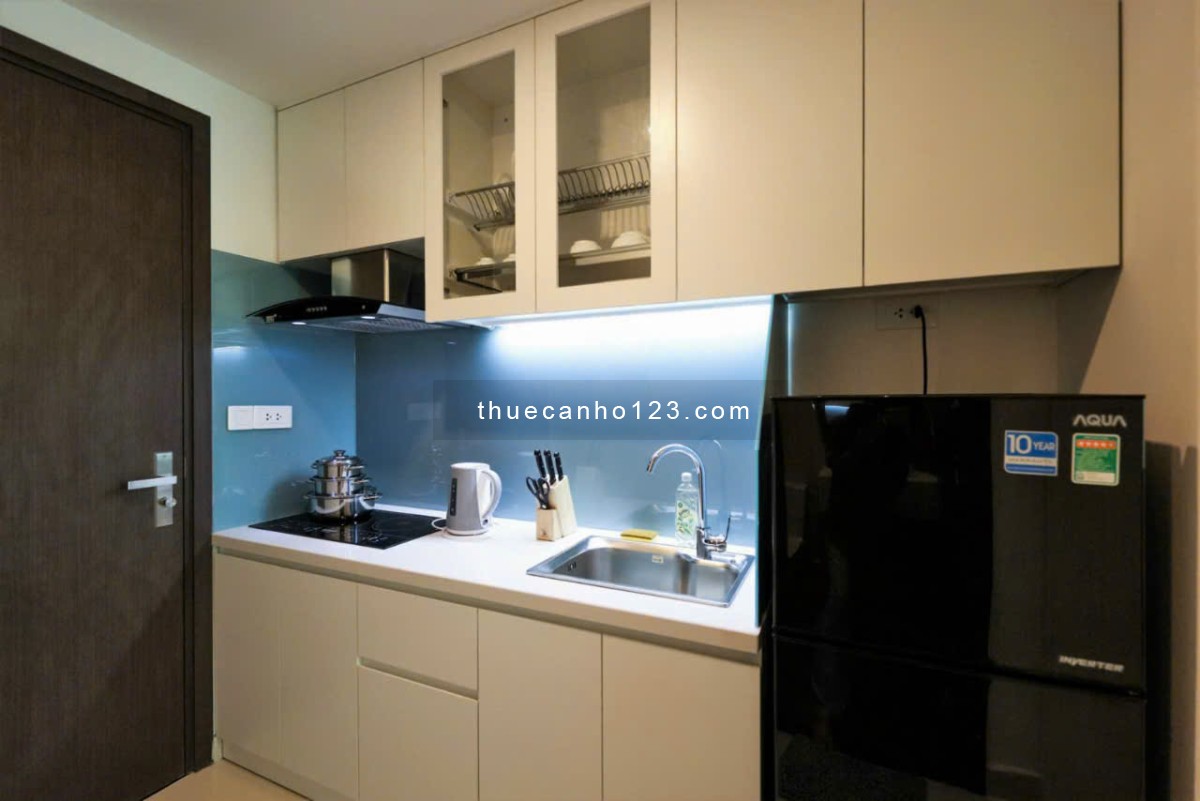Căn Hộ Studio The Tresor giá siêu rẻ Quận 4, vào ở liền