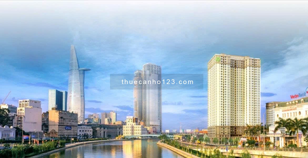 Căn Hộ Studio The Tresor giá siêu rẻ Quận 4, vào ở liền