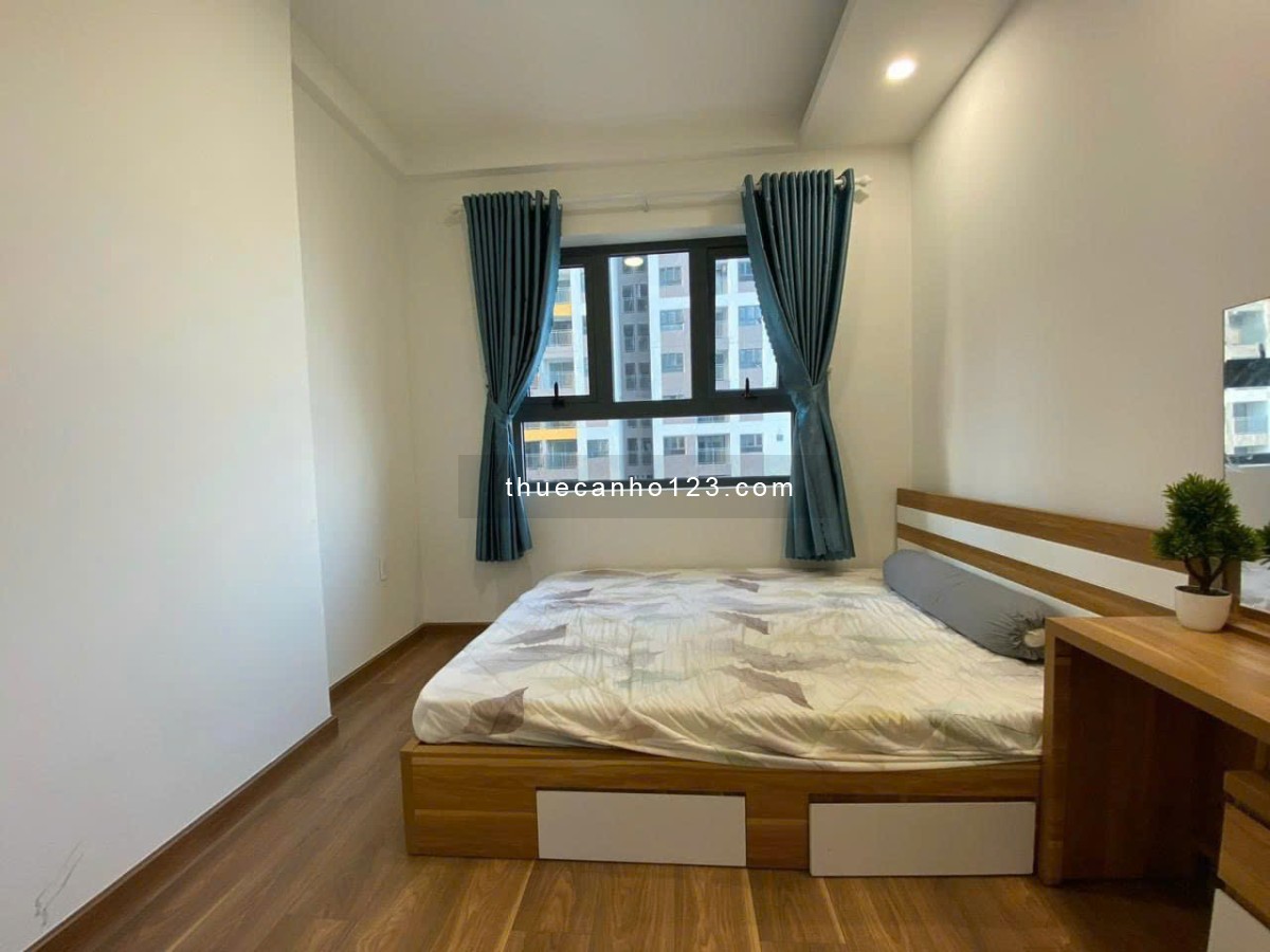 Chung cư Resgreen Tower, Thoại Ngọc Hầu, TP: 2p ngủ, 2wc, 12tr/th