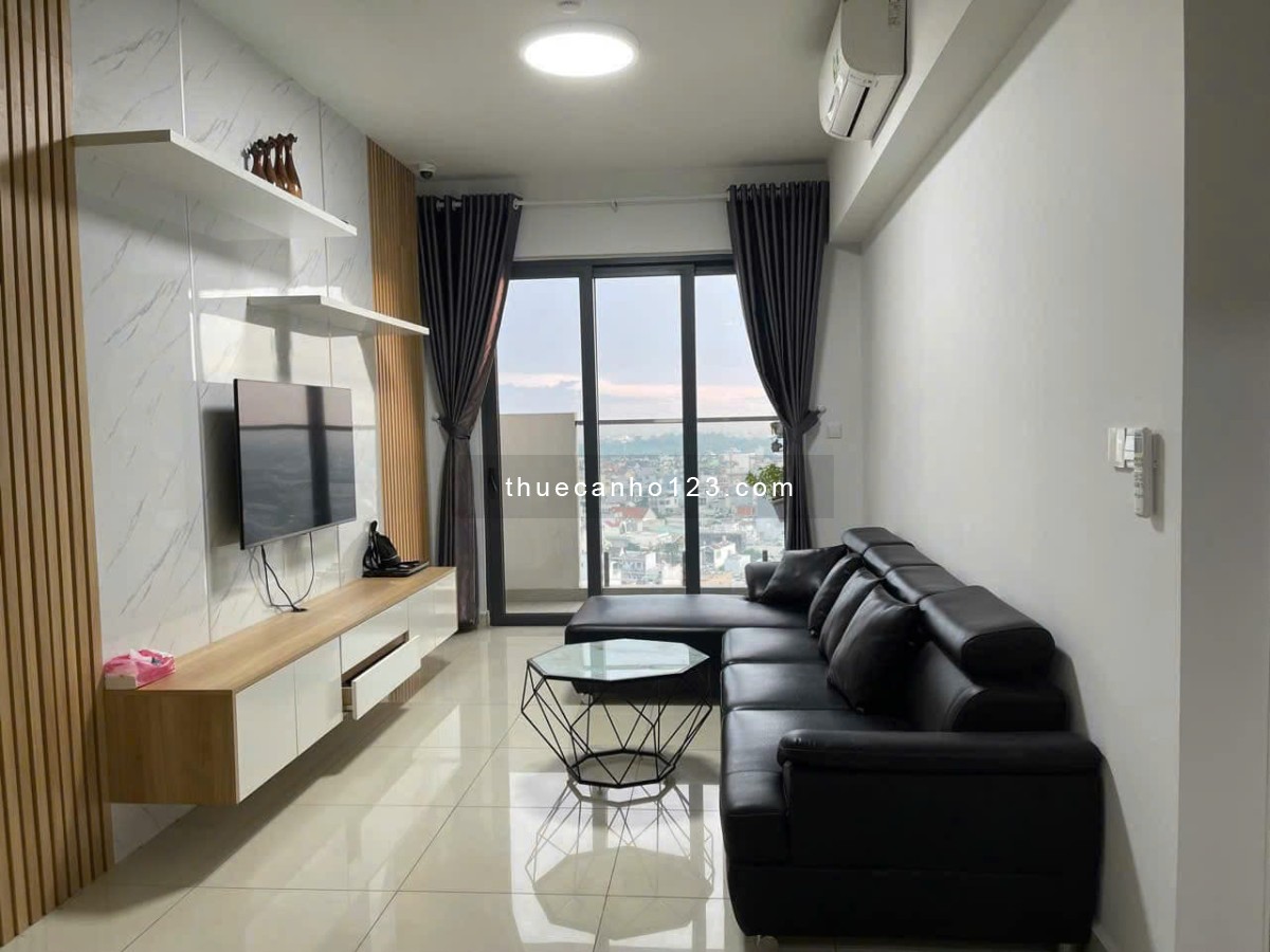 Chung cư Melody, Âu cơ, Tân Phú: 68m2, 2p ngủ, 2wc giá 13tr/th