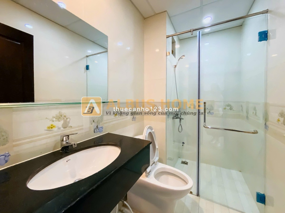 Cho thuê căn hộ full NT trung tâm Quận 7, sát RMIT, TDTU, Himlam gần Quận 1, Quận 4, Quận 8