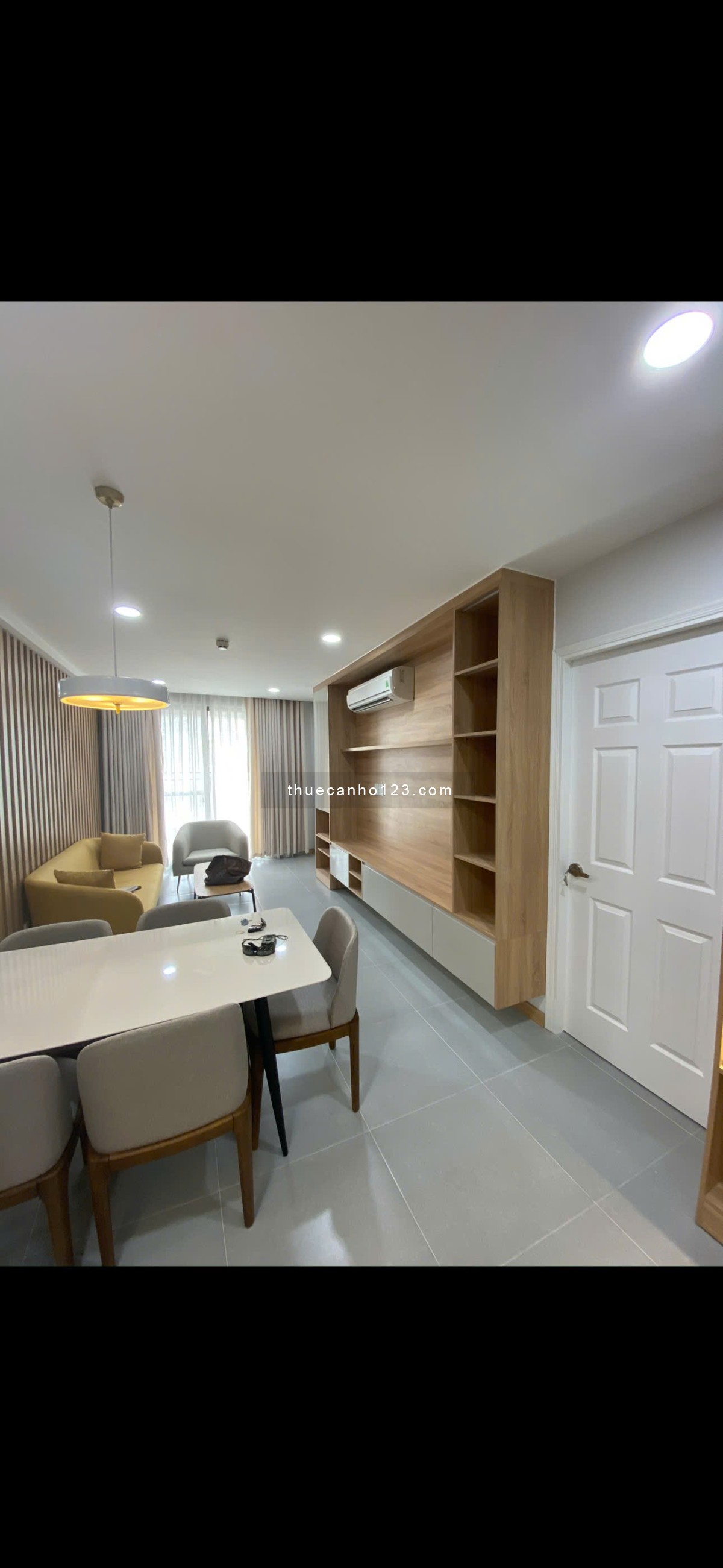 Cho thuê Saigon South Residences (SSR) 2–3PN, nhiều lựa chọn đang trống