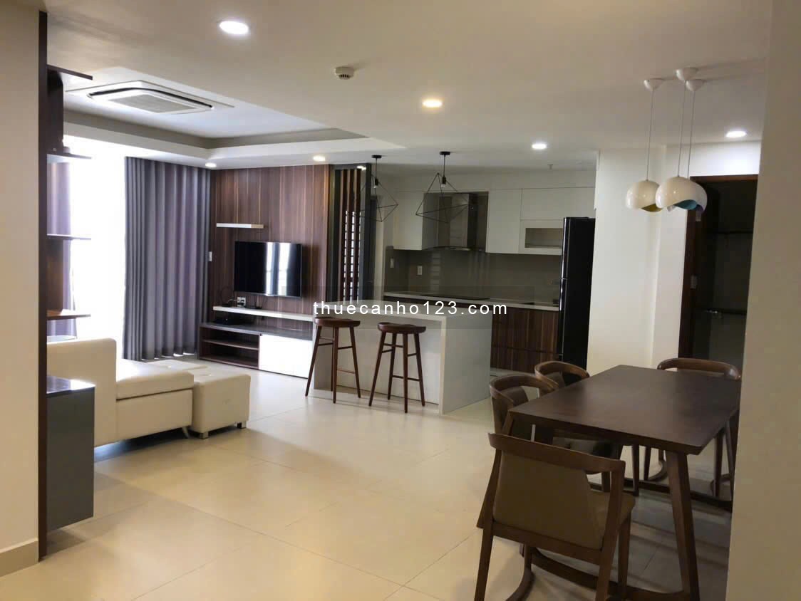 Spacious 3BR apartment for rent in Green Valley, Phu My Hung, District 7