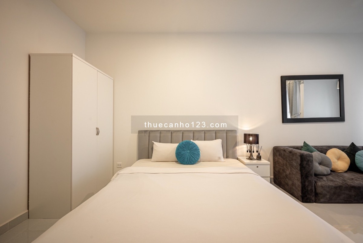 Cho thuê căn hộ Soho Residence – Trung tâm Quận 1