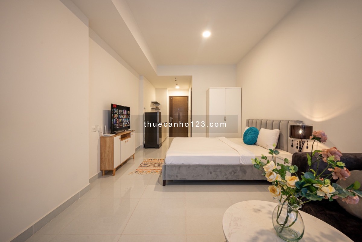 Cho thuê căn hộ Soho Residence – Trung tâm Quận 1