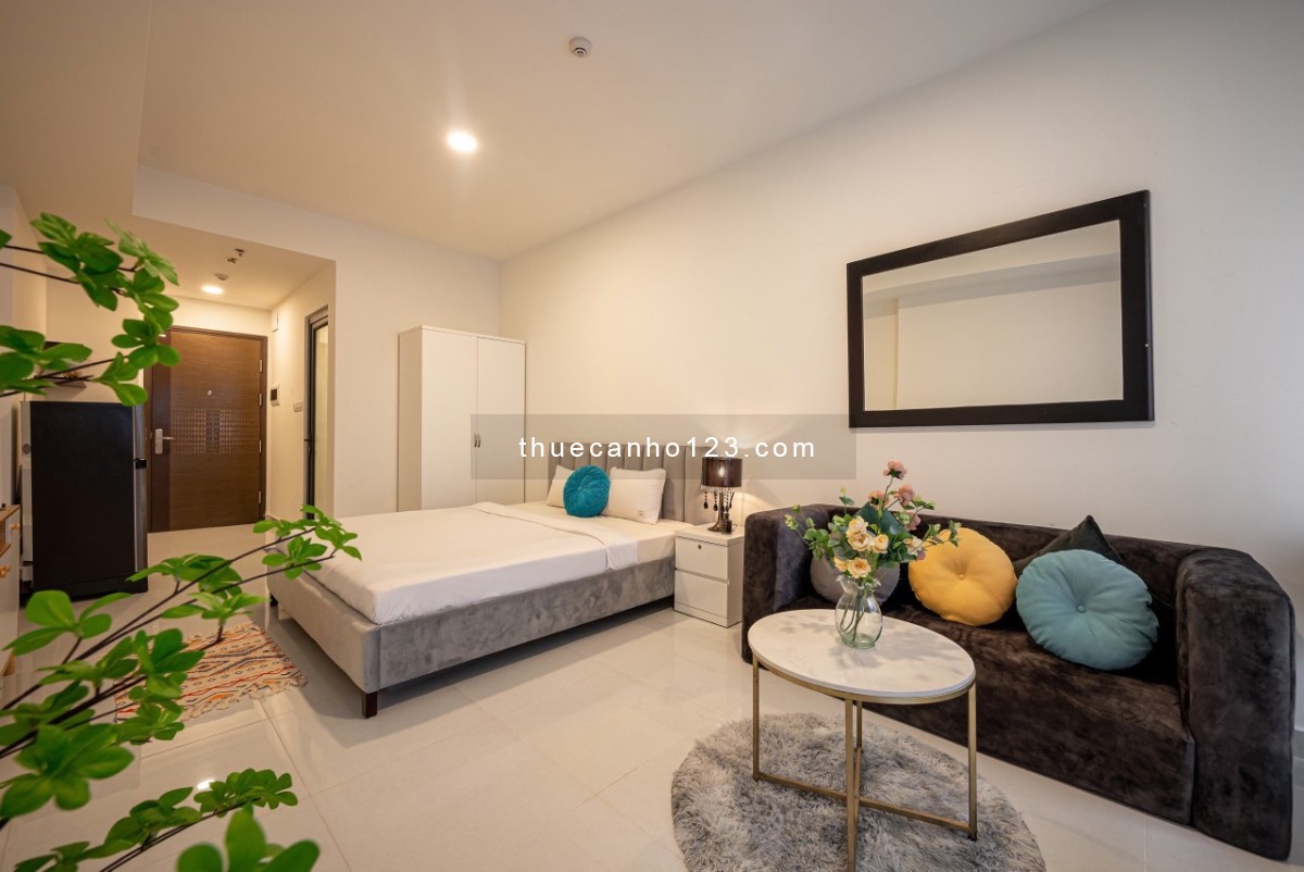 Cho thuê căn hộ Soho Residence – Trung tâm Quận 1