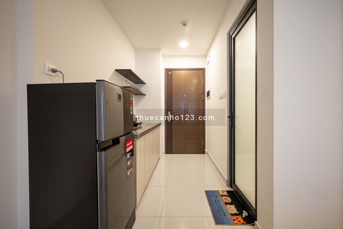 Cho thuê căn hộ Soho Residence – Trung tâm Quận 1