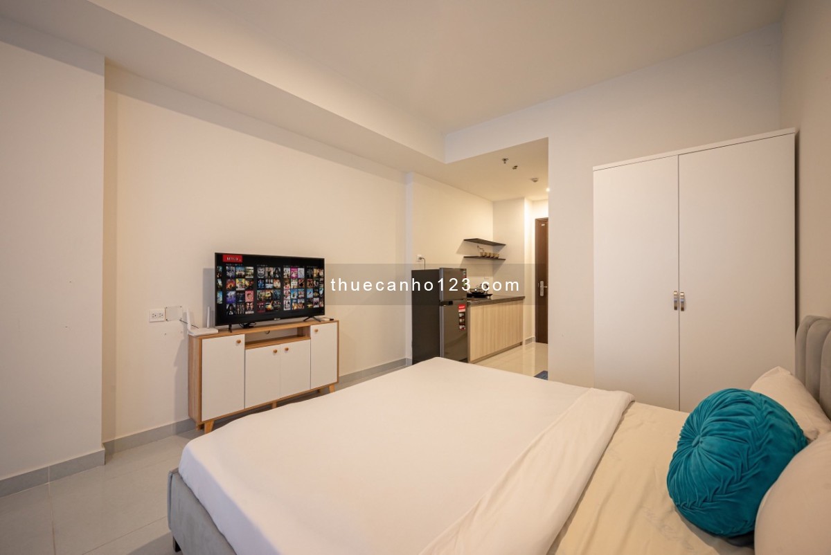 Cho thuê căn hộ Soho Residence – Trung tâm Quận 1