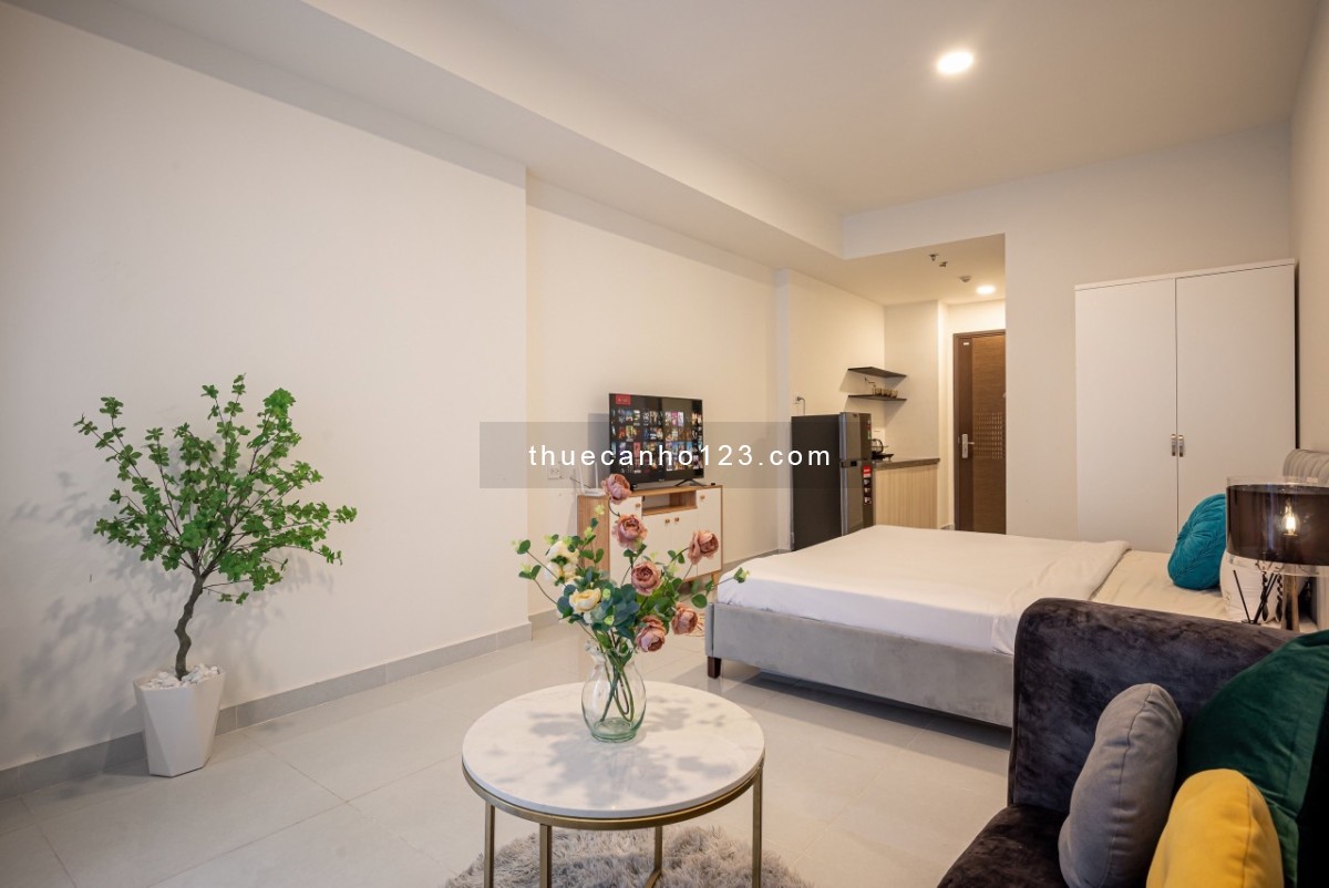 Cho thuê căn hộ Soho Residence – Trung tâm Quận 1