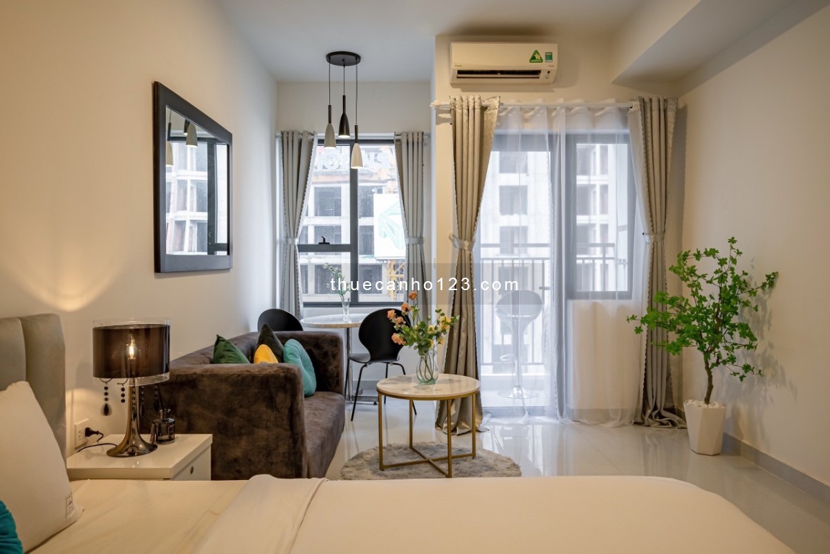 Cho thuê căn hộ Soho Residence – Trung tâm Quận 1