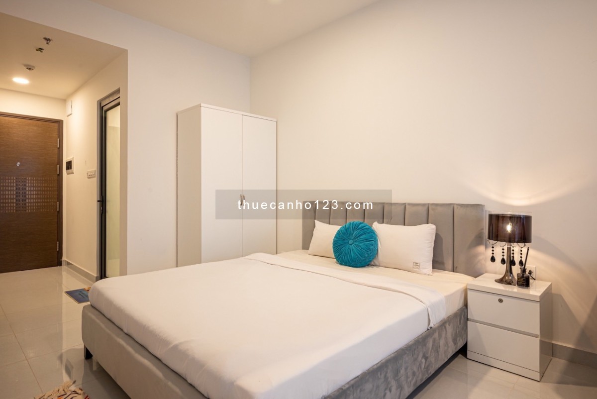 Cho thuê căn hộ Soho Residence – Trung tâm Quận 1