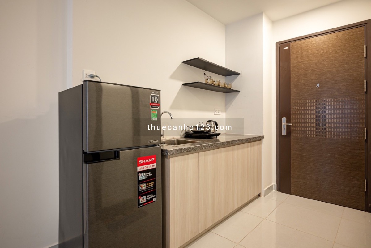 Cho thuê căn hộ Soho Residence – Trung tâm Quận 1