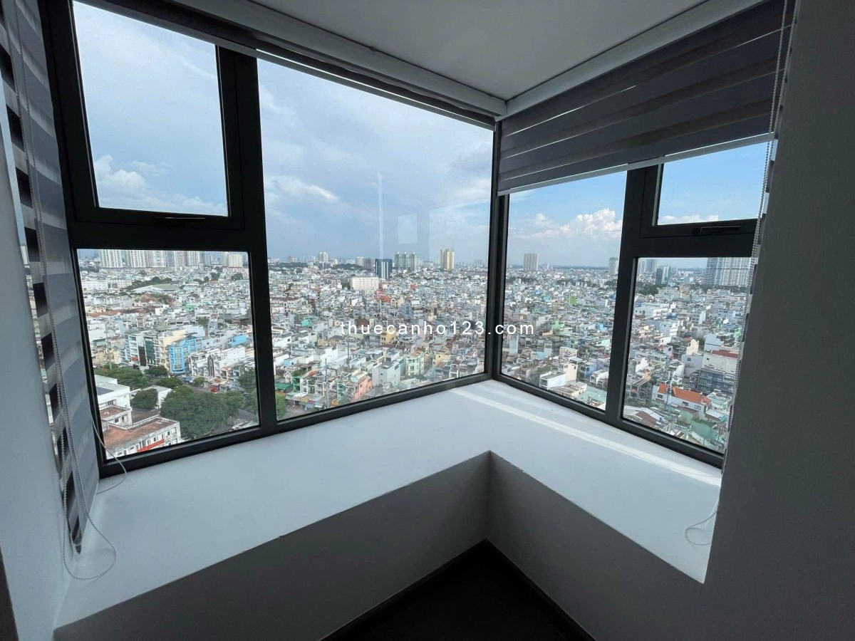 Chung cư Saigon Airport, Bạch Đằng, TB: 89m2, nội thất cao cấp, 2pn, 17tr