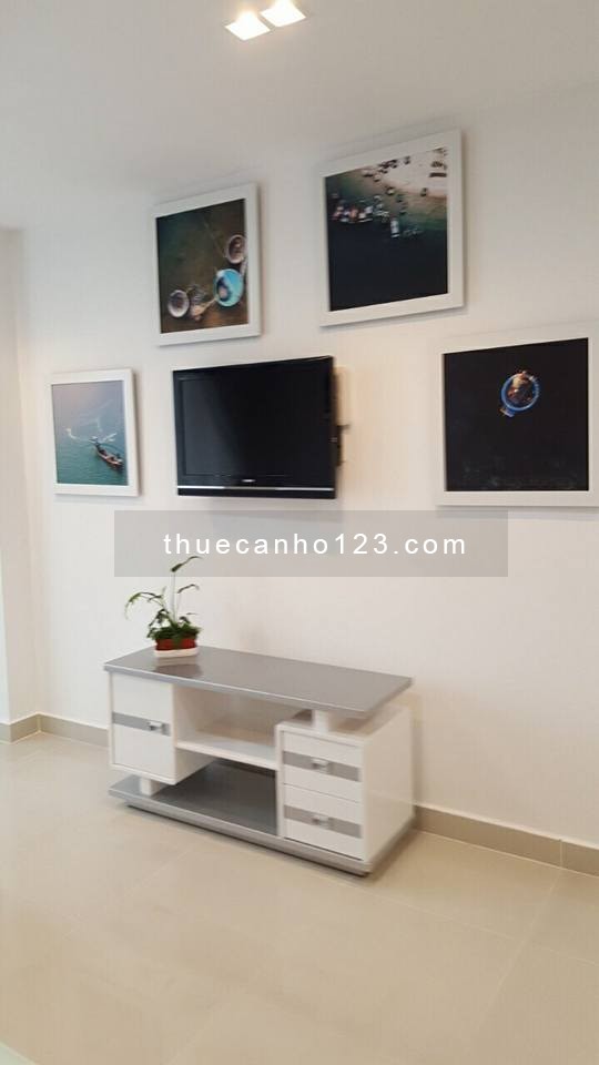 Cho Thuê Officetel Cao Cấp Sky Center - Vừa Ở Vừa Làm Văn Phòng 0906.887.586 Quân